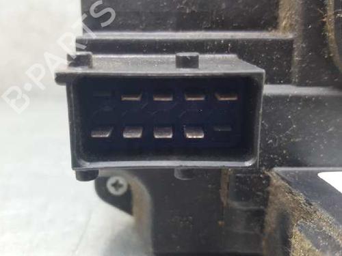 Front left lock OPEL VIVARO A Van (X83) 1.9 DTI (F7) | BP12732847C98 