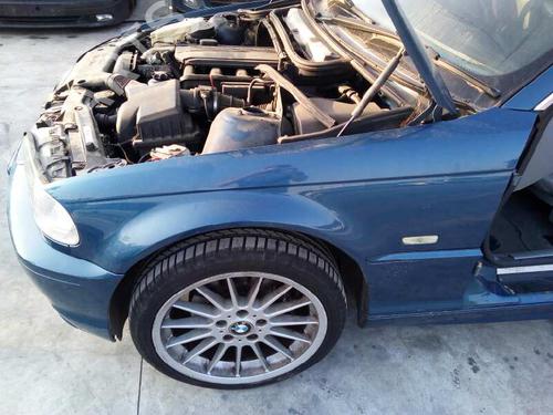 Rear left seatbelt BMW 3 Convertible (E46) 323 Ci | BP12811542I29 