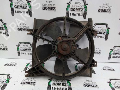 Radiator fan HYUNDAI ACCENT II (LC) 1.3 | BP12781679M35 