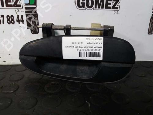 rear-left-exterior-door-handle-kia-sephia-fa-15-i-0k20173410d-0k20173410d-1995-1996-1997-12817103 main image