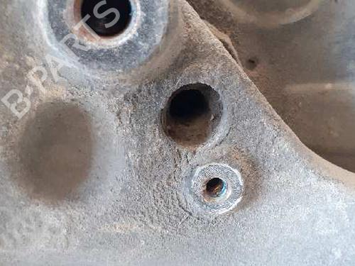 Right front steering knuckle MERCEDES-BENZ CLK (C209) CLK 270 CDI (209.316) | BP12746660M26 