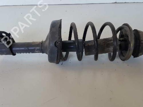 Used Left front shock absorber NISSAN ALMERA TINO (V10) [1998-2006]  12718186