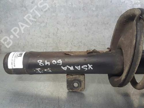 Left front shock absorber CITROËN XSARA Coupe (N0) 1.4 i | BP12714321M16 