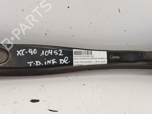 Højre bagtil bærearm VOLVO XC90 II (256) D5 AWD (224 hp) 12991145
