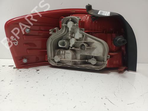 Right taillight AUDI A3 (8P1)  | BP15986833C35 