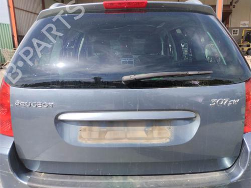 Headlight switch PEUGEOT 307 Break (3E) 1.6 HDi 110 | BP38913649I24 - Image 24