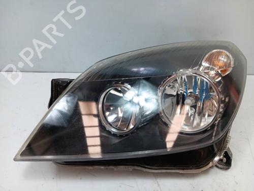 Used Left headlight Left headlight 38647862 38647862