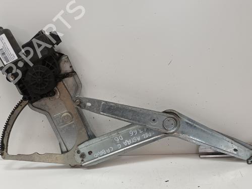 Andre OPEL ASTRA G Convertible (T98) 2.2 16V (F67) (147 hp) 17005823