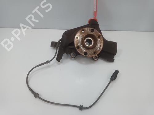 Used Left front steering knuckle Left front steering knuckle OPEL CORSA D (S07) [2006-2015] 33994164 33994164
