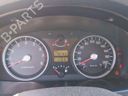 ECU airbags HYUNDAI GETZ (TB) 1.1 | BP32397200M53