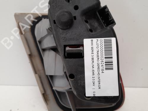 Right tailgate light BMW 3 (E46) 320 i | BP12778927C80 