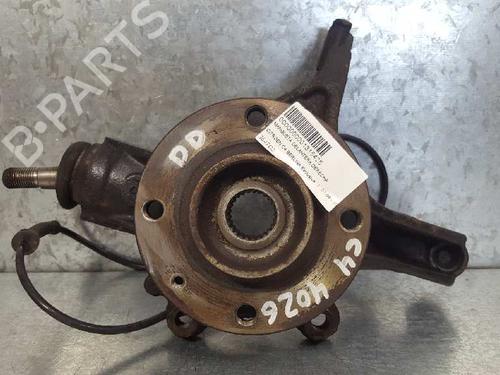 Used Right front steering knuckle CITROËN C4 I (LC_) [2004-2014]  12701513