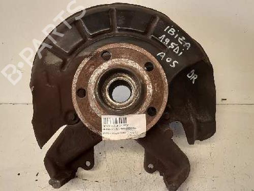 Used Right front steering knuckle Right front steering knuckle SEAT IBIZA III (6L1) [2002-2009] 12743403 12743403