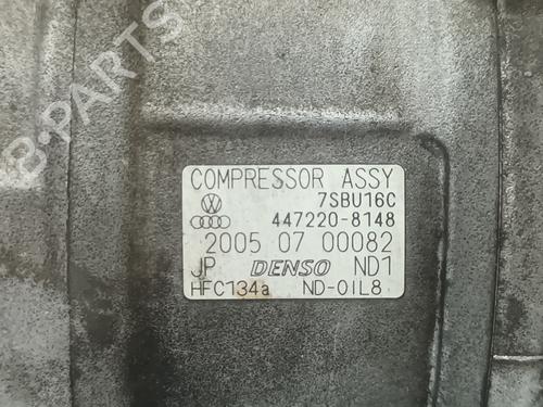 Compressor A/C SKODA SUPERB I (3U4) 2.5 TDI | BP30909077M34