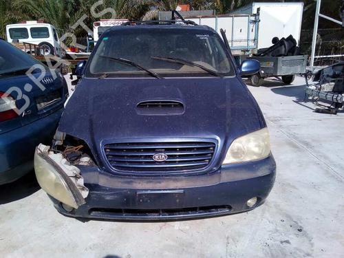Left front suspension arm KIA CARNIVAL II (GQ) 2.9 CRDi | BP12812015M12 