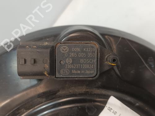Servo brake MAZDA 2 Hatchback (DL, DJ)  | BP27876639M42 