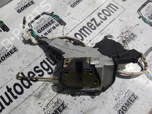 Used Front left lock LEXUS IS I (_E1_) 200 (GXE10) (155 hp) 12693042