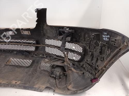 Front bumper VW TOUAREG (7LA, 7L6, 7L7) 2.5 R5 TDI | BP19023793C7 