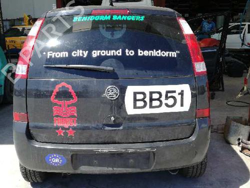 Ignition coil OPEL MERIVA A MPV (X03) 1.6 (E75) | BP12699044M94