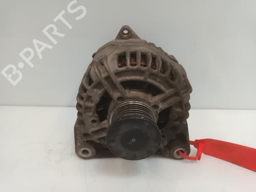 Used Alternator RENAULT LAGUNA II (BG0/1_) 1.9 dCi (BG08, BG0G) (120 hp) 20169516
