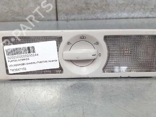 Used Interior roof light VW SHARAN (7M8, 7M9, 7M6) 1.9 TDI (115 hp) 12735519