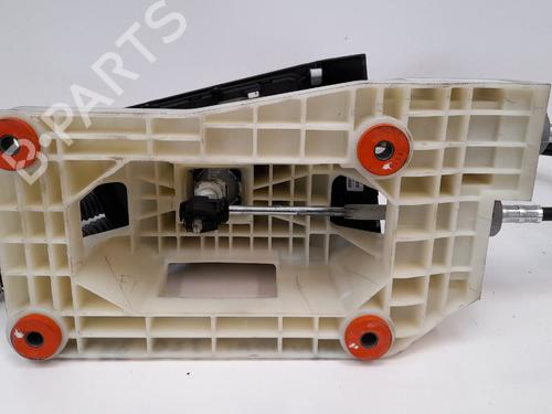 Gear lever HYUNDAI i20 II (GB, IB)  | BP12851556M90 