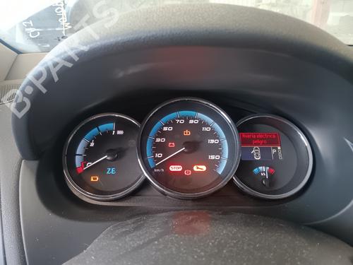 Left front steering knuckle RENAULT FLUENCE (L3_) Z.E. | BP32198250M25 