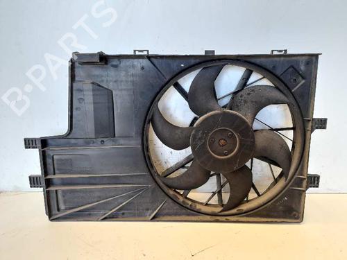 Radiator fan MERCEDES-BENZ A-CLASS (W168) A 160 (168.033, 168.133) | BP12762058M35 