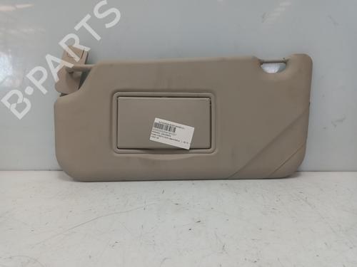 Left sun visor FORD FIESTA VI (CB1, CCN) 1.25 | BP24227781I1 