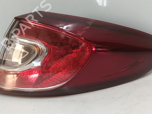 Used Right taillight RENAULT MEGANE III Grandtour (KZ0/1) 1.6 dCi (KZ00, KZ12, KZ13) (130 hp) 22128440