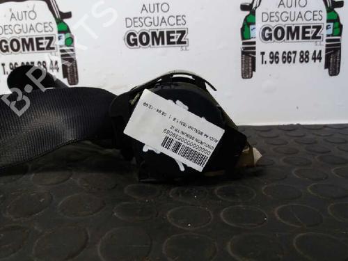 Used Rear left seatbelt AUDI A4 B5 (8D2) 1.8 (125 hp) 12806821