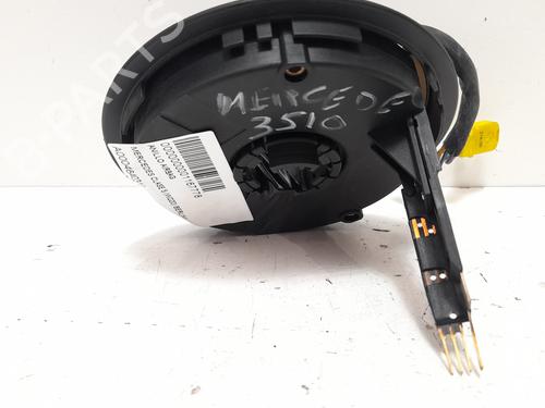 Squib airbag MERCEDES-BENZ S-CLASS (W220, V220) S 400 CDI (220.028, 220.128) | BP12694149C102 