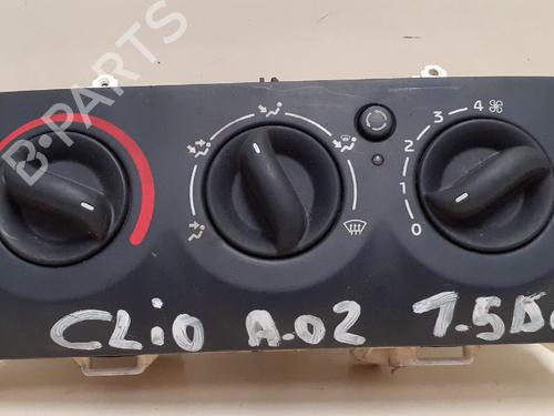 Used Climate control RENAULT CLIO II (BB_, CB_) [1998-2016]  12686730