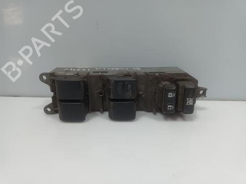 Used Left front window switch Left front window switch TOYOTA COROLLA Saloon (_E15_) [2006-2018] 33326880 33326880