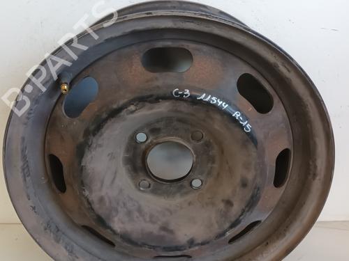 Used Rim CITROËN C3 I (FC_, FN_) 1.4 i Bivalent (73 hp) 17792243