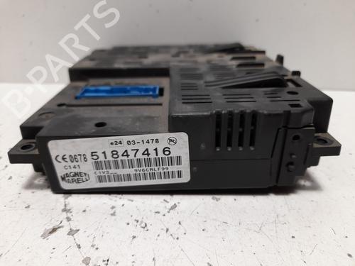Electronic module FIAT LINEA (323_, 110_) 1.6 D Multijet | BP12787666M83 