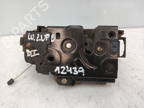 Front left lock VW LUPO I (6X1, 6E1) 1.0 | BP25606900C98 