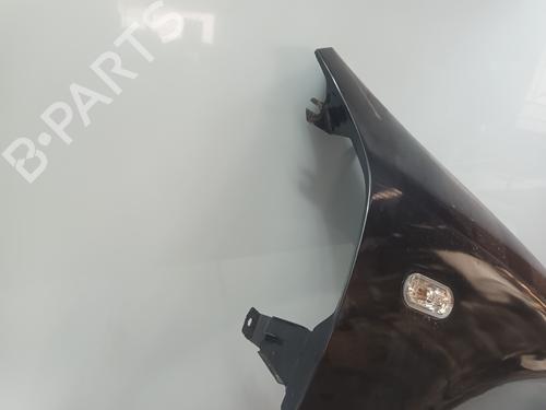 Right front fenders SEAT LEON (1M1) 1.6 16 V | BP28125167C42 