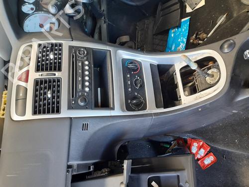 Achsschenkel links vorne PEUGEOT 307 (3A/C)  | BP12775736M25