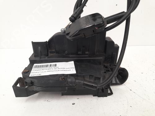 Vergrendeling links voor RENAULT CLIO III Grandtour (KR0/1_) 1.5 dCi (KR0F) (86 hp) 12780485