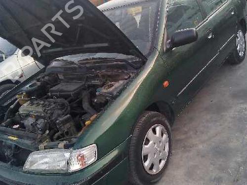 Engine control unit (ECU) NISSAN PRIMERA (P11) 1.6 16V | BP12810549M57 