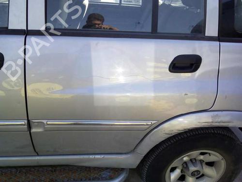 Rear left lock SSANGYONG MUSSO (FJ) 2.3 TDiC All-wheel Drive | BP12808183C100