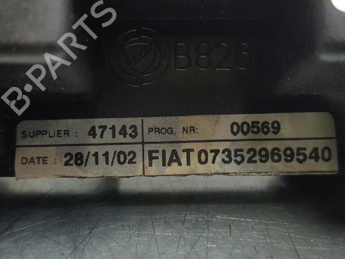 Licht Schakelaar FIAT STILO (192_) 1.2 16V (192_XA1B) (80 hp) 07352969540 | 07352969540 |