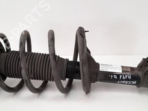 Left front shock absorber HYUNDAI ACCENT III (MC) 1.5 CRDi GLS (110 hp) 12760063