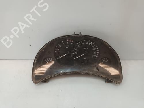 Used Instrument cluster OPEL COMBO Box Body/MPV 1.7 CDTI 16V (101 hp) 30625504