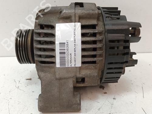 Alternator PEUGEOT 306 (7B, N3, N5) 1.6 SR | BP15238929M7 
