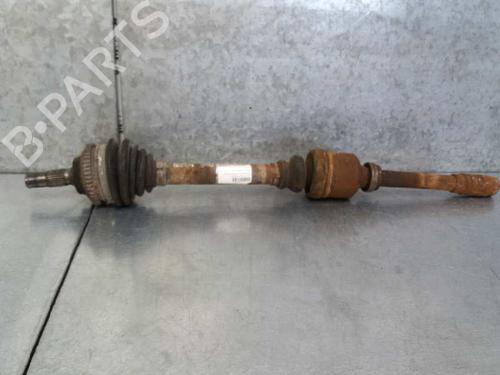 Used Right front driveshaft PEUGEOT 206 Hatchback (2A/C) 1.6 16V (109 hp) 12705370