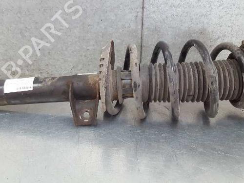 Schokbreker links voor SKODA YETI (5L) 2.0 TDI 4x4 (170 hp) 1K0413031BL | 1K0413031BL |