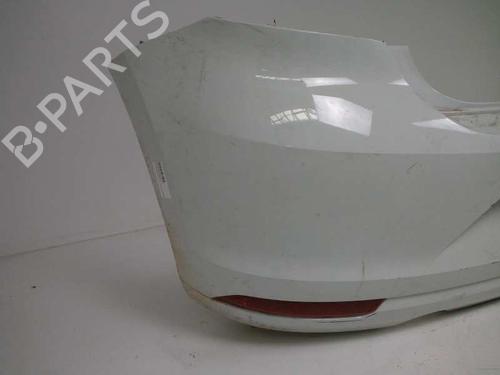 Rear bumper VW POLO V (6R1, 6C1) 1.2 TSI | BP12750596C8 