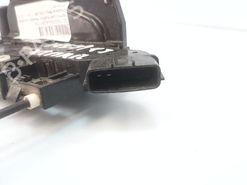 Rear left lock NISSAN X-TRAIL III (T32_, T32R, T32RR)  | BP27360126C100 